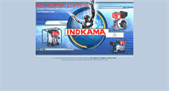 Desktop Screenshot of indokoyo.com